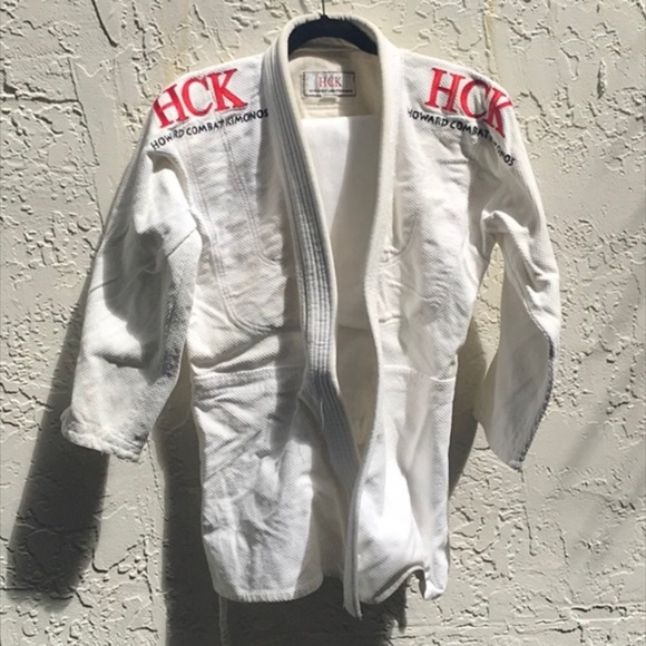 HCK Howard Combat Kimono Jiu Jitsu Gi - Picture 1 of 3
